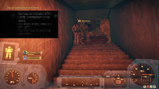 Let's play Featuring Vault Boy's Event pale treasure Hunt смотреть онлайн