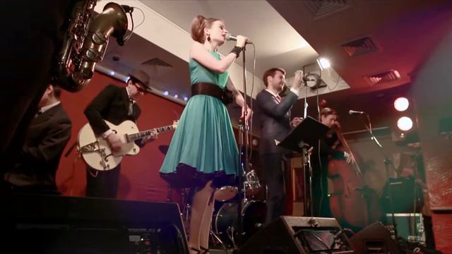 Кавер группа СТИЛЯГИ БЭНД в союзе композиторов - Оттепель смотреть онлайн