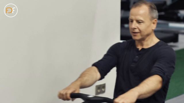 Видео отзыв о гребном тренажере First Degree Fitness.⠀ смотреть онлайн