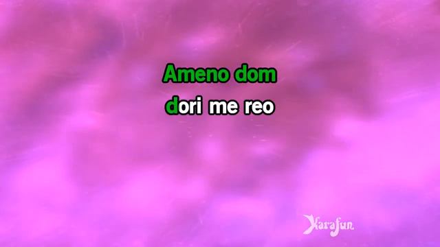 Karaoke Ameno Era смотреть онлайн