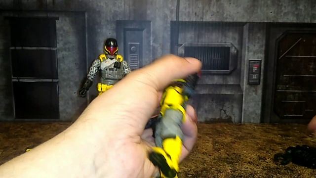 G.I.JOE CLASSIFIED B.A.T AND COBRA VIPER PYTHON PATROL DOUBLE REVIEW!!!!!!!! смотреть онлайн