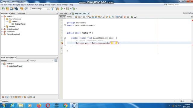 Java the complete Reference Ninth Edition (Chapter 30) Example (7) Working with Class of Characters смотреть онлайн