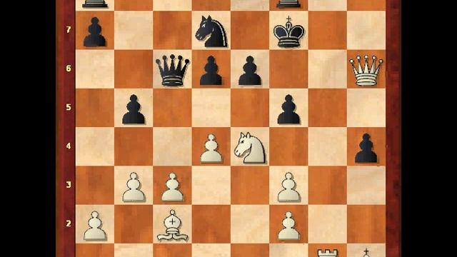 Lehrreiche Schachpartien 1. Damenbauernspiel. Colle-System. Eugen Grinis. Schach смотреть онлайн