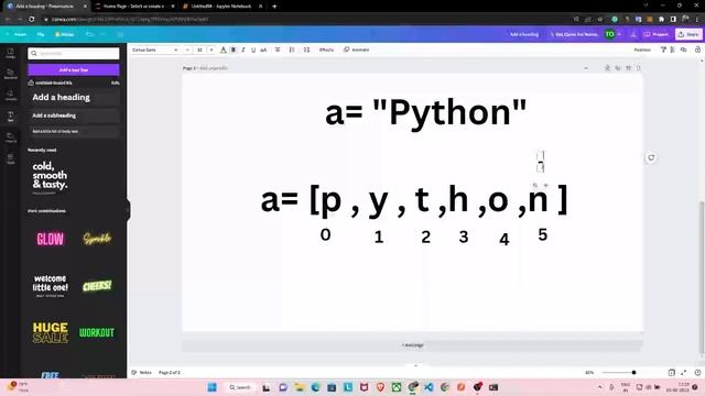 Tutorial - Strings in Python Programming ? Part - 1 смотреть онлайн