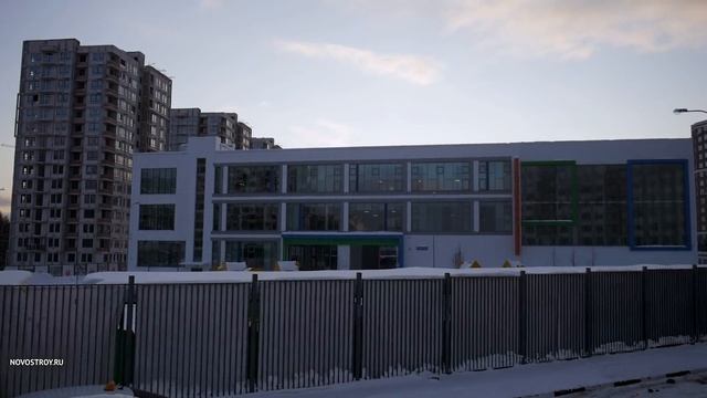 Самые популярные ЖК в Новомосковском административном округе. Новостройки Москвы и МО смотреть онлайн