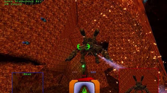 Descent 3 Level 15 Music смотреть онлайн