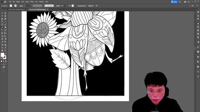 học photoshop cùng thông thông 14 смотреть онлайн