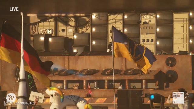 Don Diablo Parookaville 2018 (Full Set Live) FHD 1080p