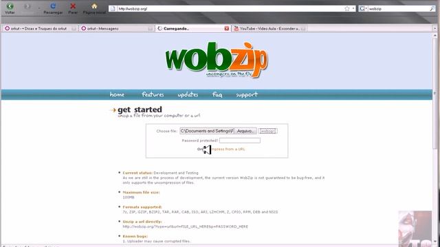 Video Aula - Instalando o Flash Player no Mozzila Firefox смотреть онлайн