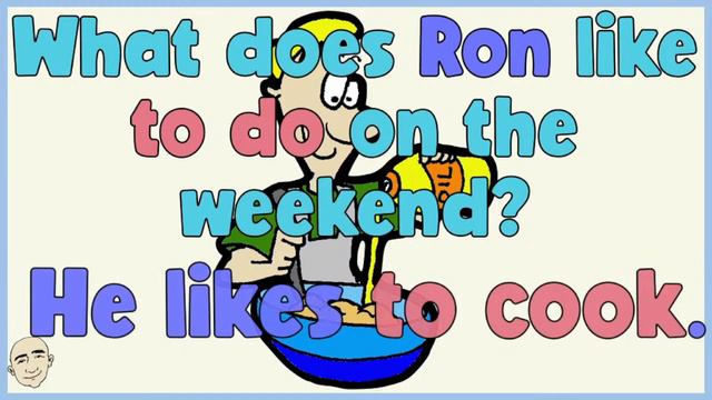 On The Weekend (worksheet & video) | #561 - LiveStream Class | Mark Kulek ESL смотреть онлайн