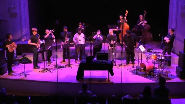 Weasel Walter Large Ensemble: Igneity @ Roulette 2-21-17 смотреть онлайн
