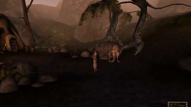 01 Joining House Redoran Quests [Part 1], Mudcrab Pests Quest, The Elder Scrolls III: Morrowind смотреть онлайн