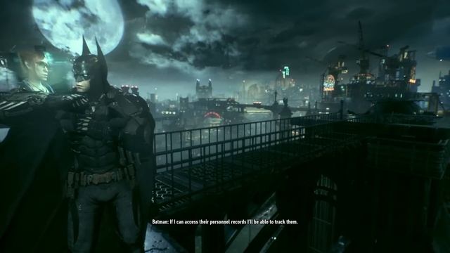 So I played Batman Arkham Knight after Gotham Knights… смотреть онлайн