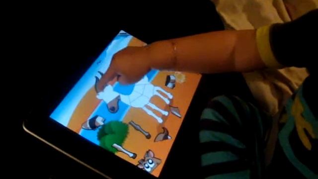 ipad 19 months old baby!!!! смотреть онлайн