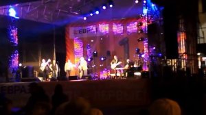 Любэ - Рассея Моя Рассея от Волги до Енесея