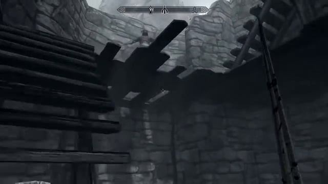 Skyrim Special Edition Ultimate Fails #6 смотреть онлайн