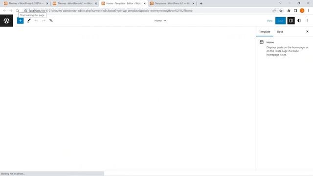 Import Widget Areas from Classic Themes in Site Editor as Template Parts | WordPress 6.2 BETA смотреть онлайн