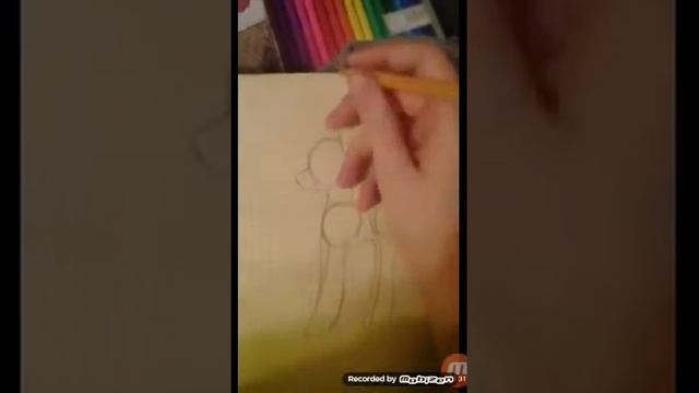 Как надо нарисовать пони винкс смотреть онлайн