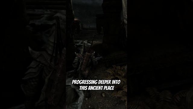 😱 What Will Happen If You Free SERANA While Being A Vampire? #skyrim #elderscrolls смотреть онлайн