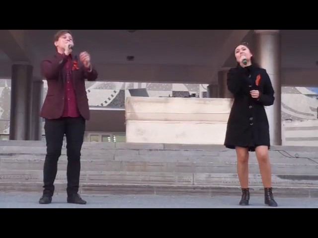 Евгений Махаев и Вероника Кожухова - "Птица молодость" смотреть онлайн