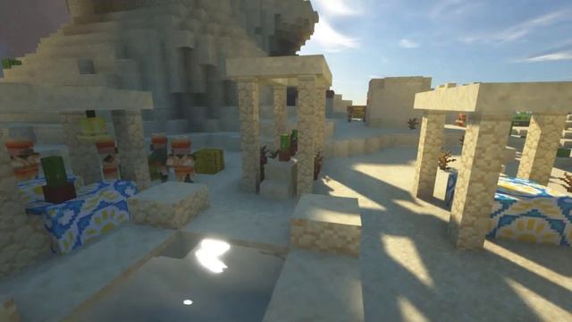 TOP 5 Shaders for Minecraft 1.18 - (Download) For Optifine 1.18 смотреть онлайн