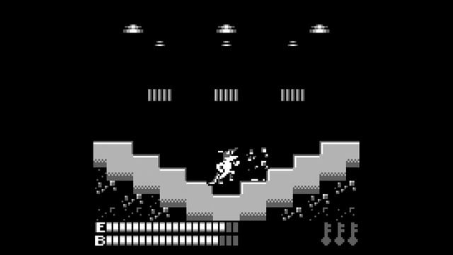 Avenging Spirit (Game Boy) Review смотреть онлайн