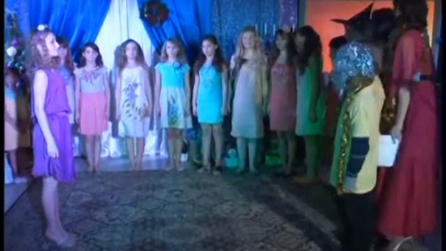 Михайловка Интернат видео-репортаж Струны души смотреть онлайн