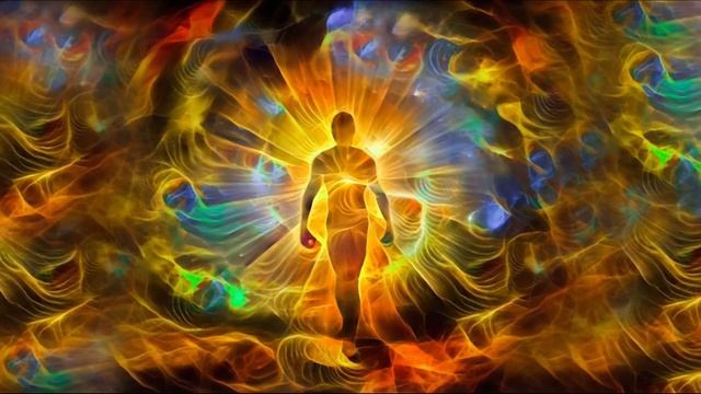 Медитация перехода в высшие слои реальности 528Hz смотреть онлайн