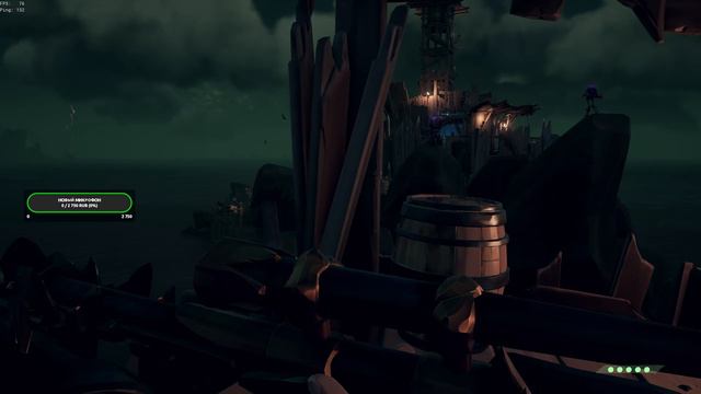 Sea of Thieves - новые острова смотреть онлайн