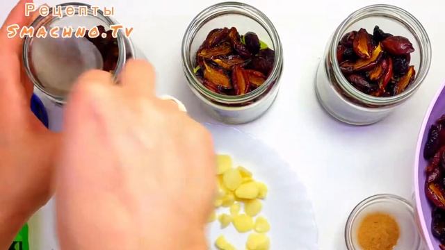 Вкусные рецепты варенья и джема