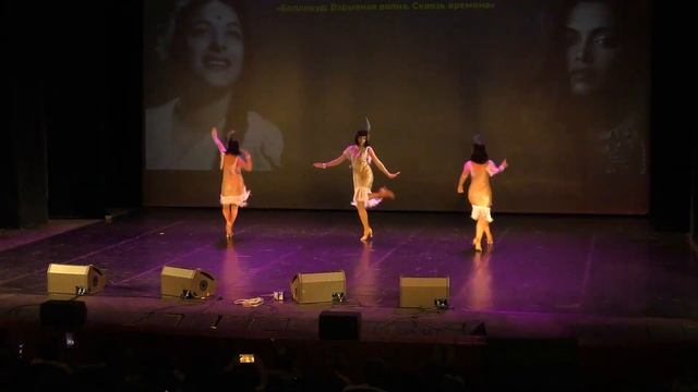 Girls Like To Swing | К. Леонова, К. Митина, Е. Гришина | Постановка Е. Гришина, К. Андрианова смотреть онлайн