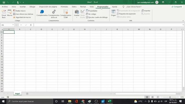 ¿Cómo Habilitar o Deshabilitar las Macros en Excel? - Rápido y Sencillo смотреть онлайн