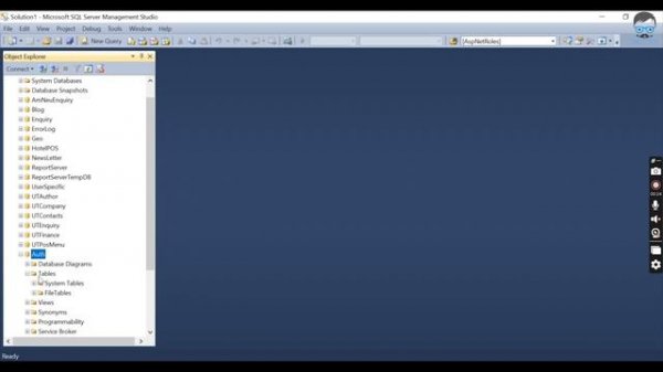 Backup and Restore Database in MS-SQL Server