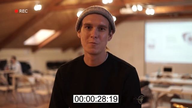 Отзывы о 3-хдневном интенсиве партнеров Patrikman