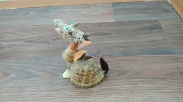 Морской дракончик (игрушка), обзор с Беркутом смотреть онлайн