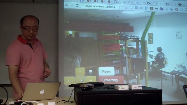 July 2014 Meetup - Raspberry Pi & PHP смотреть онлайн