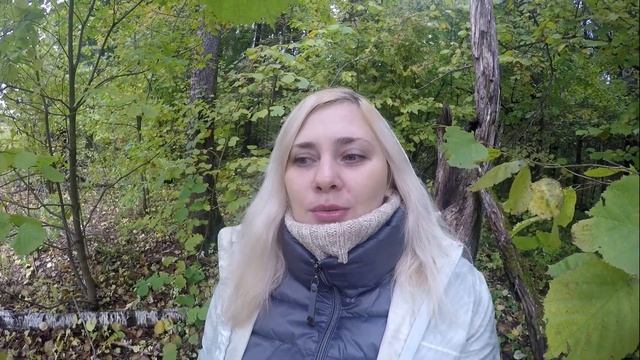 МУЖ БРОСИЛ В НЕЗНАКОМОМ ЛЕСУ СИЖУ ОДНА