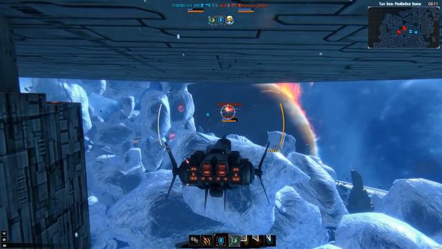 Star Conflict PVP,Охотник REAPER с SPACE-RIPPERS на командира мощного фрегата ALIENS пожалели рашит смотреть онлайн