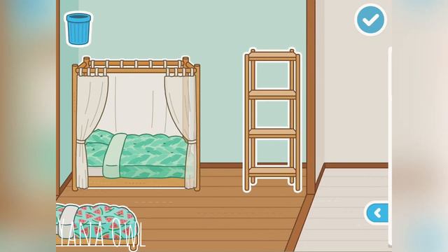 Обзор на новое дополнение к креатору домов Вилла с Бассейном/Тока Бока/Yana Owl 🦉 смотреть онлайн