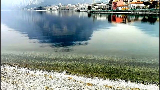 Lecco Italy a beautiful tourist attraction смотреть онлайн