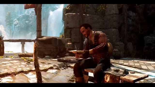 Gothic: Remake обзор (Playable Teaser) - Так ли все плохо!? смотреть онлайн