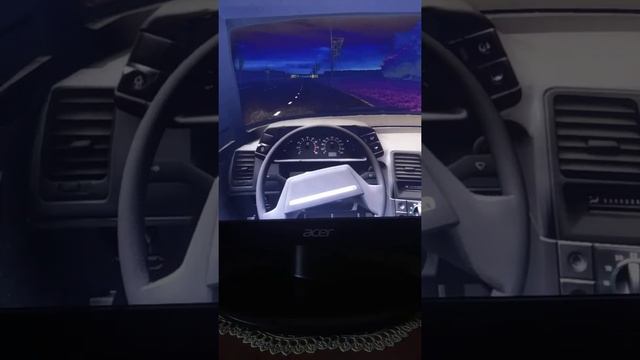 Сити кар драйвинг . Пишите коменты что делать в игре в следующем видео