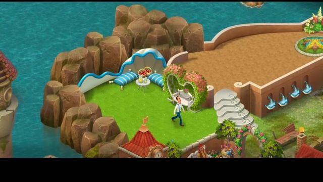 GARDENSCAPES NEW ACRES - LIGHTHOUSE - DAY 3 смотреть онлайн