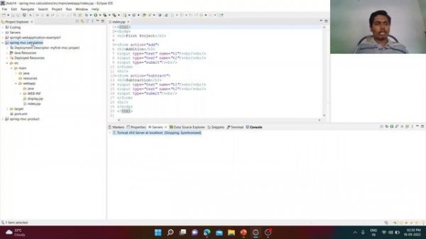 The origin server did not find a current representation for the target resource or is not willing t