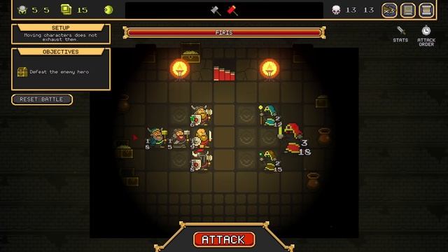 Let's play this gem again! It got 10+ patches! | The Dungeon Beneath смотреть онлайн