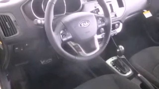 2012 Kia Rio Renton WA смотреть онлайн