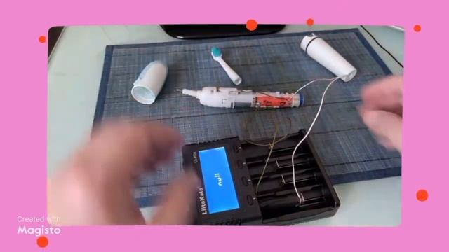 Зубная щётка Philips ( разборка ) смотреть онлайн