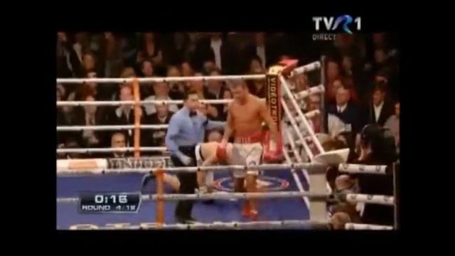 Top 5 KO Lucian Bute смотреть онлайн