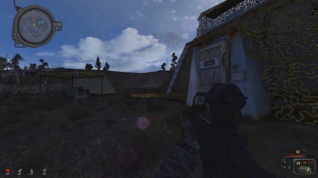 STALKER CoC by stason174 6.01 СЕКРЕТЫ И ТАЙНИКИ. СВАРОГ В НАЧАЛЕ ИГРЫ. смотреть онлайн