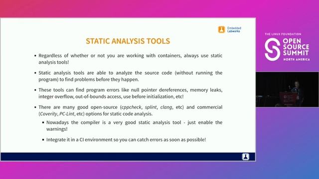 Designing Secure Containerized Applications for Embedded Linux Devices - Sergio Prado смотреть онлайн